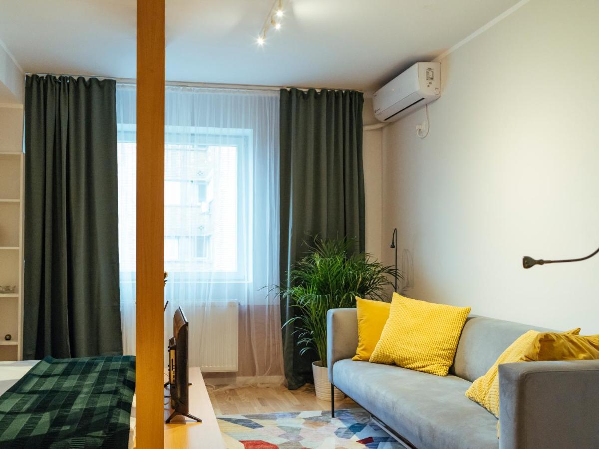 Cosy Studio - Amazing Location - Old Town ブカレスト エクステリア 写真
